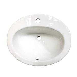 Lavabo vành nổi COMPACT